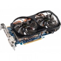Gigabyte GeForce GTX650-Ti BOOST OC 2GB GDDR5 (PCI-E)